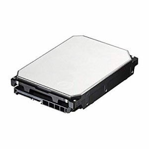 BUFFALO Thunderbolt 2搭載 外付HDD用オプション交換用HDD 2TB OP-HD2.0BN/(中古品)