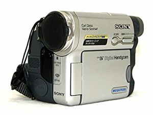 SONY ソニー　DCR-TRV33K　デジタルビデオカメラレコーダー　ハンディカム (中古品)