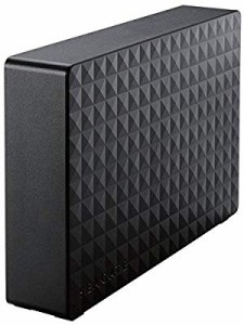 Seagate HDD 外付けハードディスク 2TB USB3.0 テレビ録画対応 かんたん接 (中古品)