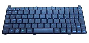 東芝 NB100用 ノートパソコンキーボード V072426CJ1 黒(未使用の新古品)