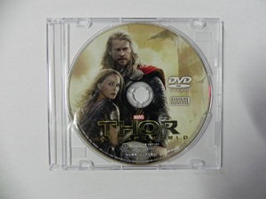 マイティ・ソー ダーク・ワールド DVD [レンタル落ち](中古品)