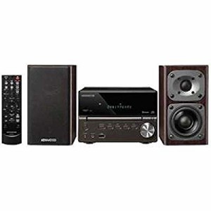 ケンウッド コンポ Kseries XK-330-B [ブラック](中古品)