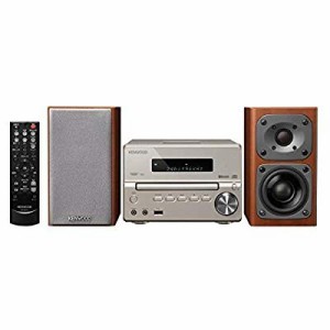 ケンウッド コンポ Kseries XK-330-N [ゴールド](中古品)