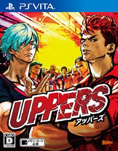UPPERS(アッパーズ) - PS Vita(中古品)