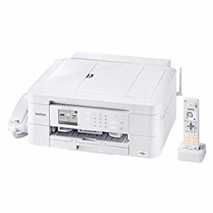 brother インクジェットプリンター複合機 PRIVIO MFC-J990DN FAX/子機1台付(中古品)