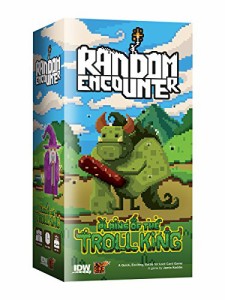 Random Encounter: Plains of the Troll King Game(中古品)