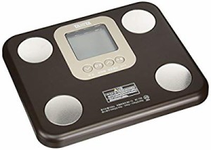 TANITA タニタ 体組成計 BC-759-BR(中古品)