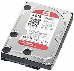 BUFFALO リンクステーション for SOHO 高信頼HDD WD Red採用 交換用HDD 3年(中古品)