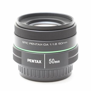 Pentax smc DA 50?mm f1.8?22177レンズ電子コンピュータアクセサリ(中古品)