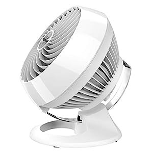 Vornado 460 Compact Whole Room Air Circulator, White by Vornado(中古品)