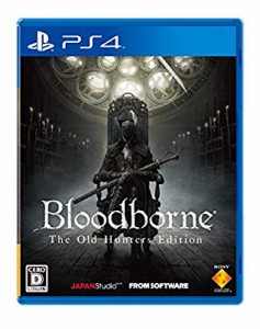 Bloodborne The Old Hunters Edition　通常版 [PlayStation4](中古品)