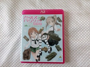 ガールズ&パンツァー 劇場版 [Blu-ray](中古品)