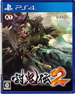 討鬼伝2 - PS4(中古品)