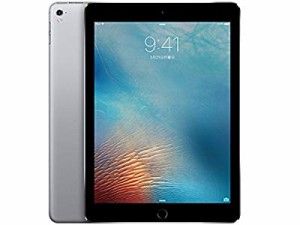 Apple iPad Pro 9.7インチ Retinaディスプレイ Wi-Fiモデル MLMN2J/A 32GB (中古品)