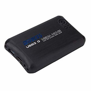 MTFOCUS HDMIマルチメディアプレーヤー HDMI/AV出力 フルHD画質 HDD内蔵可 (中古品)