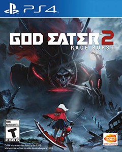 God Eater 2: Rage Burst (輸入版:北米) - PS4(中古品)