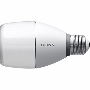 ソニー SONY LED電球スピーカー Bluetooth対応 全光束:500lm LSPX-103E26(中古品)