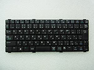 DELL Vostro1200 日本語キーボード 中古美品 0RM607 PK1302Q01Z0(中古品)