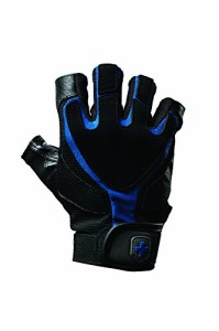 (Medium (Fits 7.5 - 8 Inches)) - Harbinger Training Grip Tech Gel-Padd(中古品)