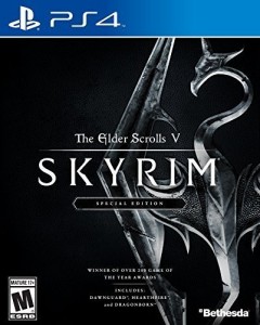 The Elder Scrolls V Skyrim Special Edition (輸入版:北米) - PS4(中古品)