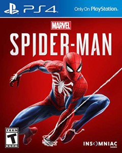 Marvel's Spider-Man (輸入版:北米) - PS4(中古品)