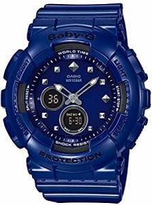 [カシオ]CASIO 腕時計 BABY-G ベビージー BA-125-2AJF レディース(中古品)