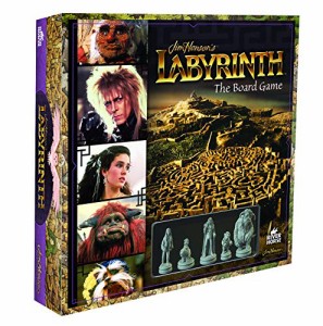 Jim HensonのLabyrinth : Theボードゲーム(中古品)