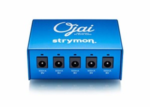 Strymon 『Ojai』 ハイ・カレント・ DC パワー・サプライ [国内正規品](中古品)