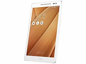 ASUS 【LTE対応 microSIMx1】Android 6.0.1　SIMフリータブレット　［8型・(中古品)