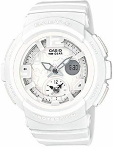 [カシオ]CASIO 腕時計 BABY-G ベビージー ビーチトラベラーシリーズ BGA-19(中古品)