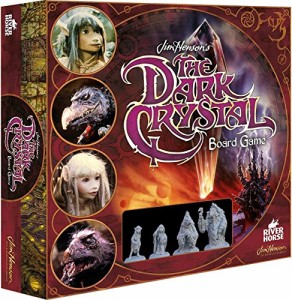 The Dark Crystal Board Game(中古品)