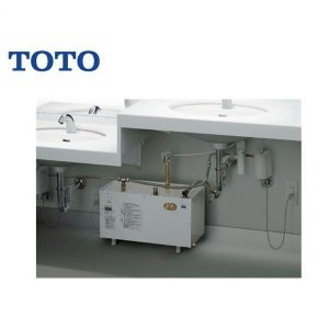 [REW20C2CA]TOTO 湯ぽっと　パブリック洗面・手洗い用　据え置きタイプ 貯 (中古品)