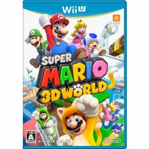 Super Mario 3D World(Japan Imported) [並行輸入品](中古品)