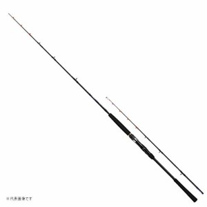 ダイワ(DAIWA)  ロッド ビシアジX M-190 釣り竿(中古品)