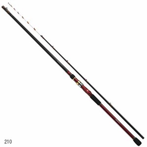 ダイワ(DAIWA)  ロッド アナリスター スミイカ 210 釣り竿(中古品)