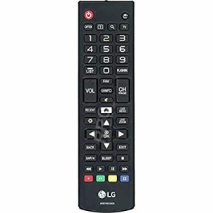 LG AKB 74915305 テレビリモコン43UH6030 43UH6100 43UH6500 49UH6030 49UH(中古品)