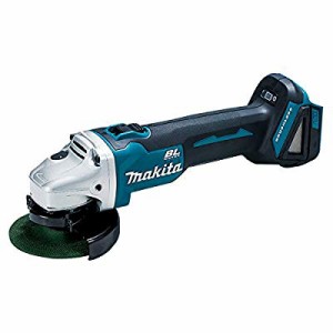 マキタ(Makita)  100ミリ充電式ディスクグラインダ スライドスイッチタイプ(中古品)