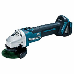 マキタ(Makita)  100ミリ充電式ディスクグラインダ スライドスイッチタイプ(中古品)