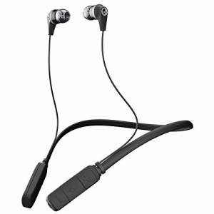 Skullcandy Ink'd Wireless ネックバンド式カナル型ワイヤレスイヤホン Blu(中古品)