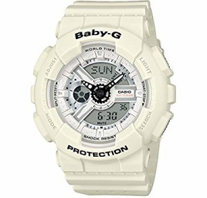 [カシオ]CASIO 腕時計 BABY-G ベビージー BA-110PP-7AJF レディース(中古品)