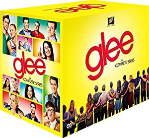 glee/グリー コンプリートDVD-BOX(未使用の新古品)