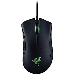 Razer DeathAdder Elite エルゴノミック ゲーミングマウス(未使用の新古品)