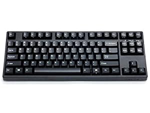 FILCO Majestouch Convertible2 Tenkeyless CherryMX黒軸 英語 US ASCII 無(中古品)