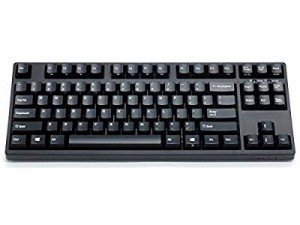 FILCO Majestouch Convertible2 Tenkeyless CherryMX赤軸 英語 US ASCII 無(中古品)