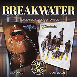 BREAKWATER / SPLASHDOWN(中古品)