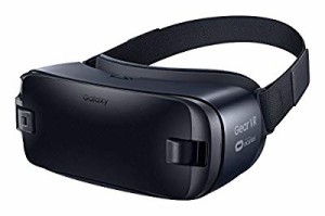 Galaxy Gear VR Blue Black 【Galaxy純正 国内正規品】 SM-R323NBKAXJP_A(中古品)