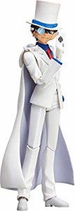 figma 名探偵コナン 怪盗キッド ノンスケール ABS&PVC製 塗装済み可動フィ (中古品)