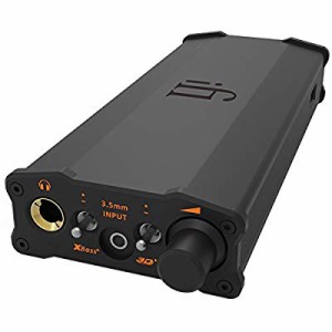iFi Audio ヘッドホンアンプ・DAC iFi micro iDSD Black Label(中古品)