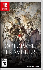 Octopath Traveler (輸入版:北米) - Switch(中古品)