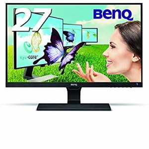 BenQ モニター ディスプレイ EW2775ZH 27インチ/フルHD/VA/ウルトラスリム (中古品)